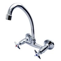 Wall Sink Mixer Type Swivel Spout